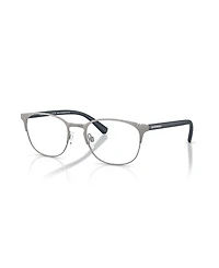 Emporio Armani Men's Round Eyeglasses, EA1059