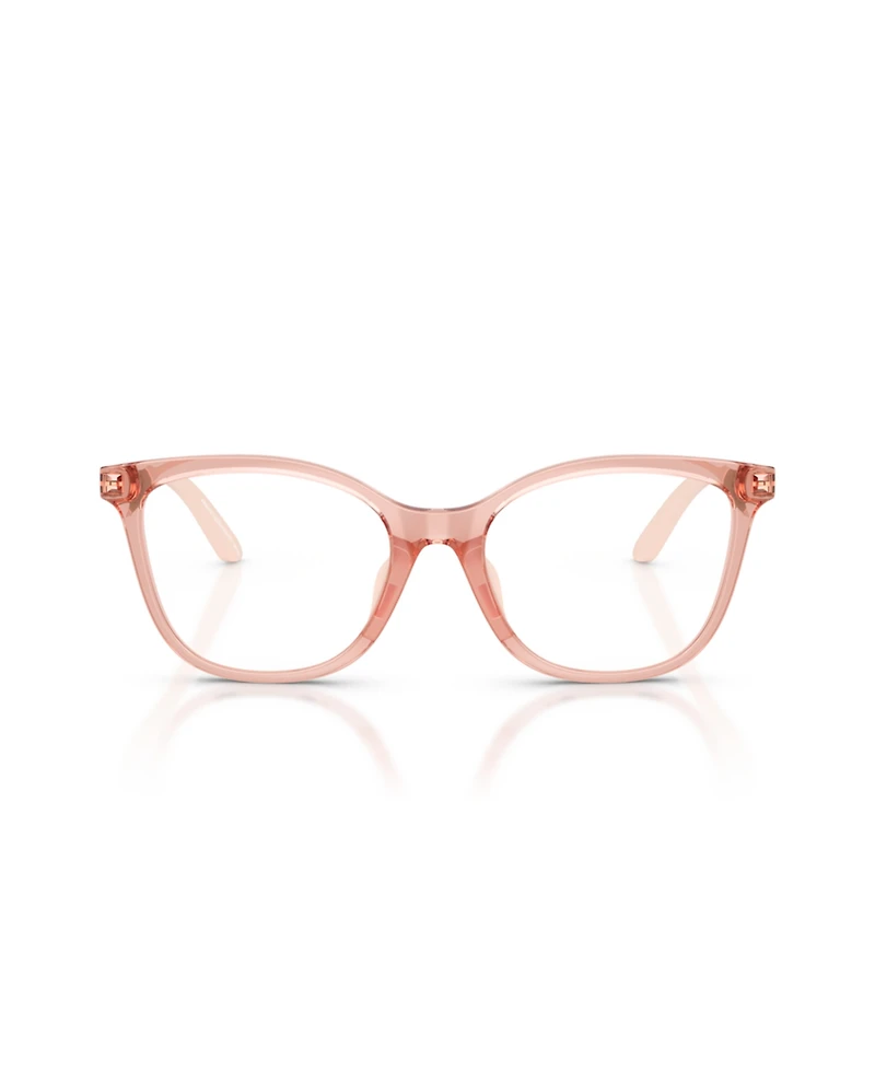 Emporio Armani Kids Women's Butterfly Eyeglasses, EK3011U