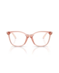 Emporio Armani Kids Women's Butterfly Eyeglasses, EK3011U