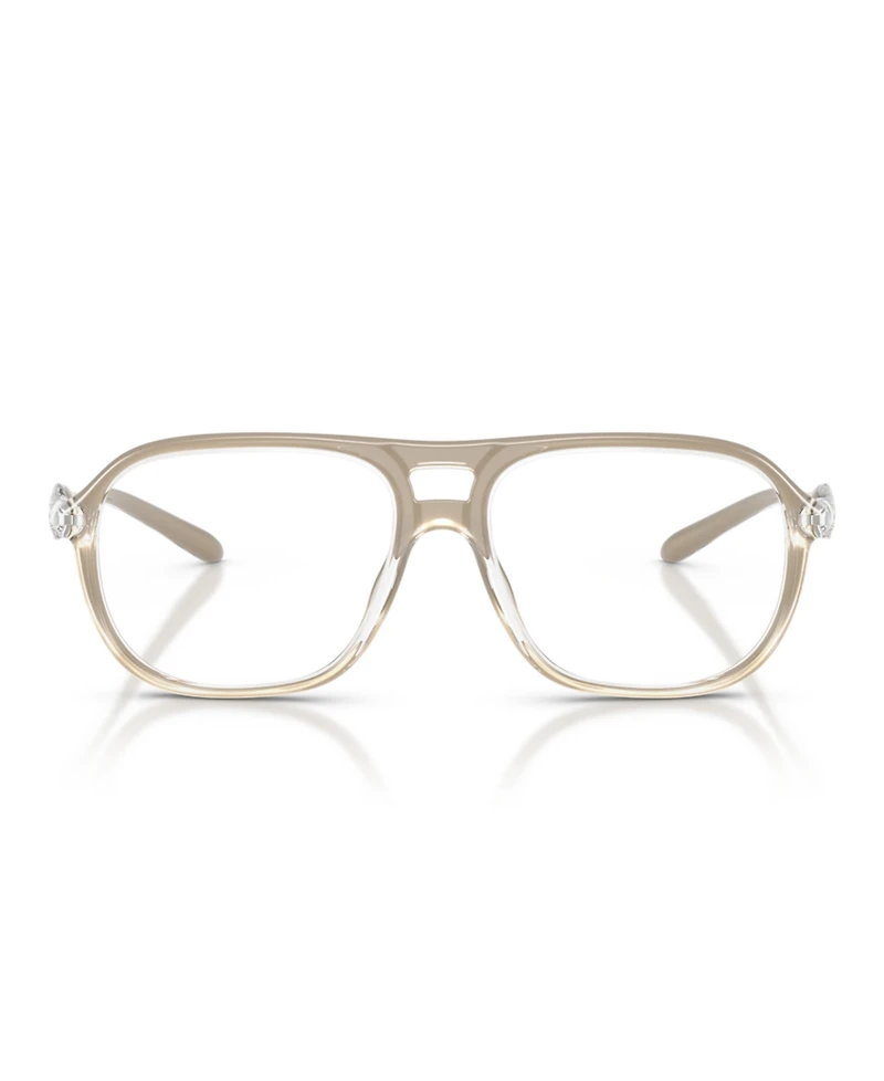 Diesel Unisex Round Eyeglasses