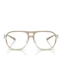 Diesel Unisex Round Eyeglasses