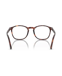 Persol Men's Square Eyeglasses