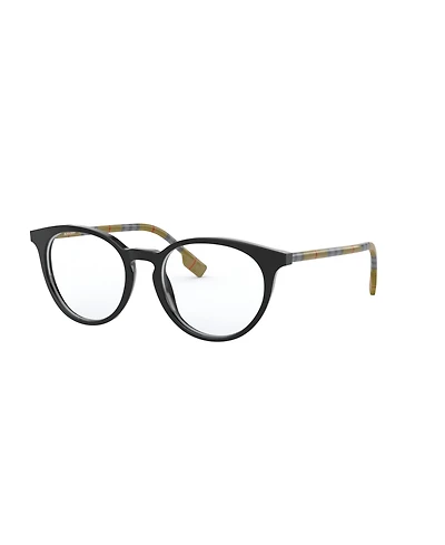 Burberry Women's Panthos Chalcot Eyeglasses, BE2318