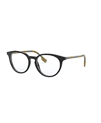 Burberry Women's Panthos Chalcot Eyeglasses, BE2318