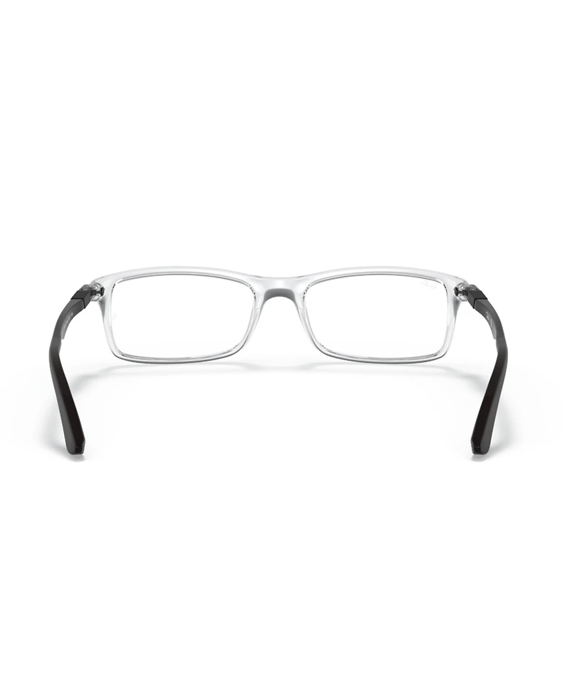Ray-Ban Unisex Square Eyeglasses, RB7017