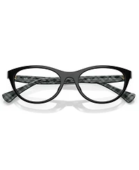 Ralph by Ralph Lauren Women's Round Eyeglasses