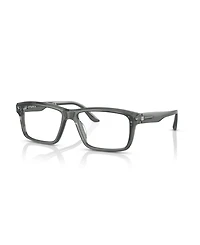 Starck Men's Square Eyeglasses