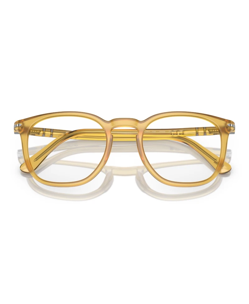 Persol Unisex Panthos Eyeglasses, PO3318V