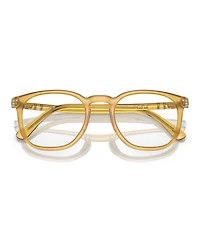 Persol Unisex Panthos Eyeglasses, PO3318V