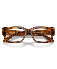 Giorgio Armani Men's Square Eyeglasses, AR7243U