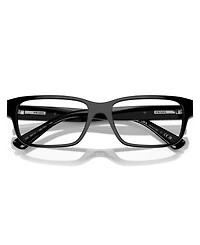Prada Men's Square Eyeglasses