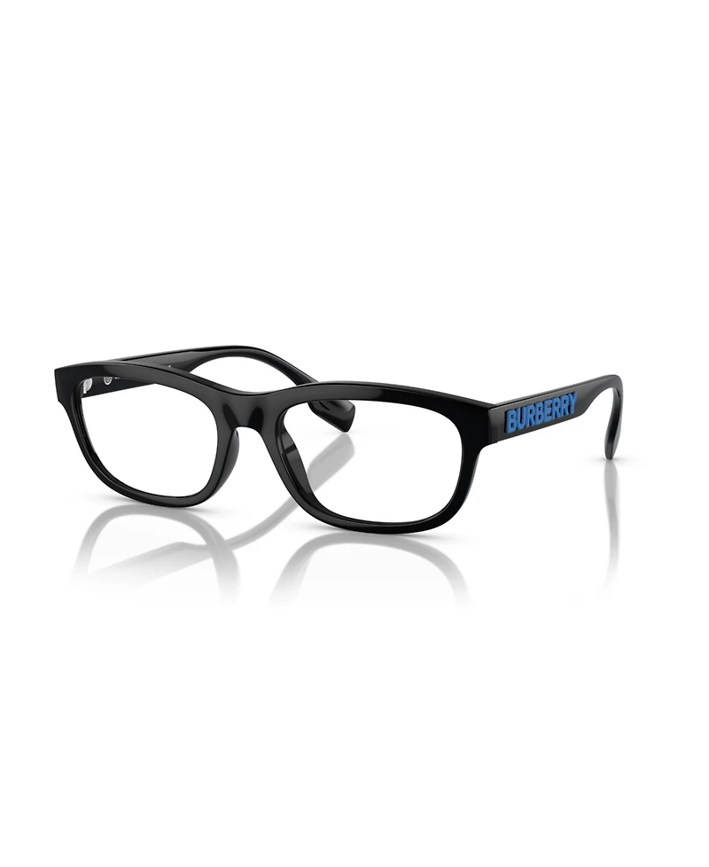 Burberry Men's Irregular Eyeglasses