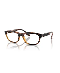 Burberry Men's Irregular Eyeglasses, BE2385U