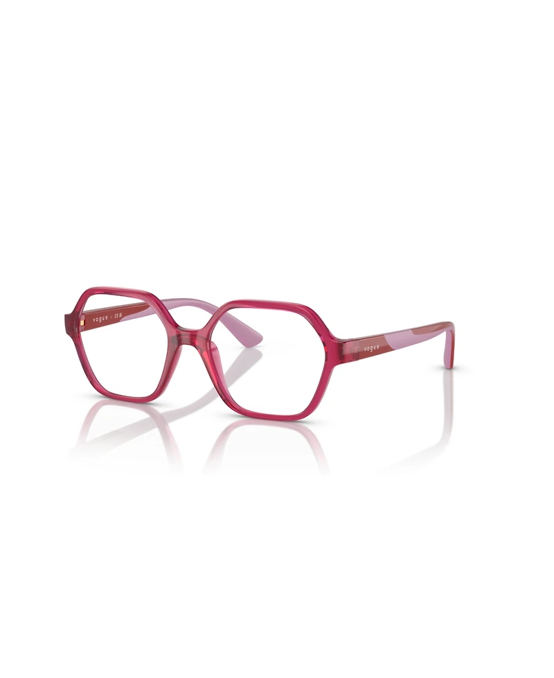 Vogue Eyewear Child Irregular Eyeglasses
