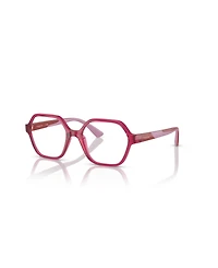 Vogue Eyewear Child Irregular Eyeglasses