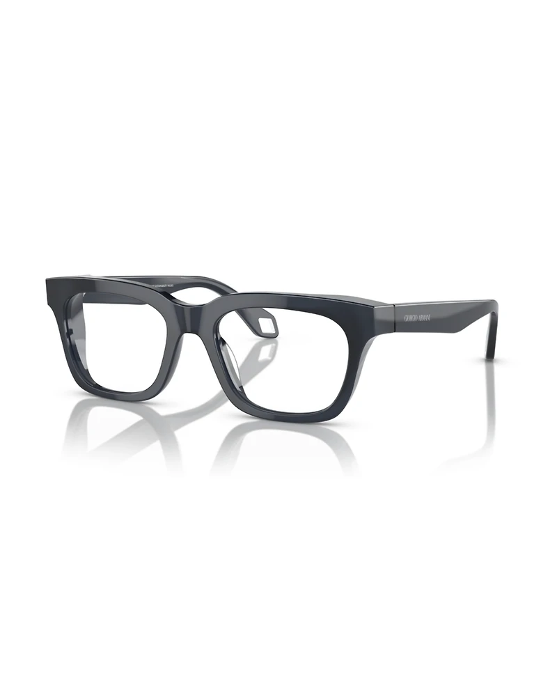 Giorgio Armani Men's Square Eyeglasses, AR7247U