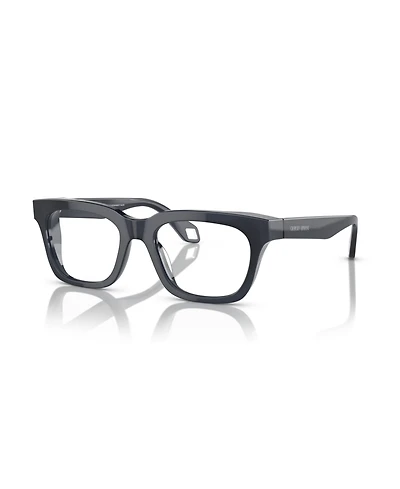 Giorgio Armani Men's Square Eyeglasses, AR7247U