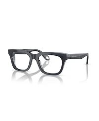 Giorgio Armani Men's Square Eyeglasses, AR7247U