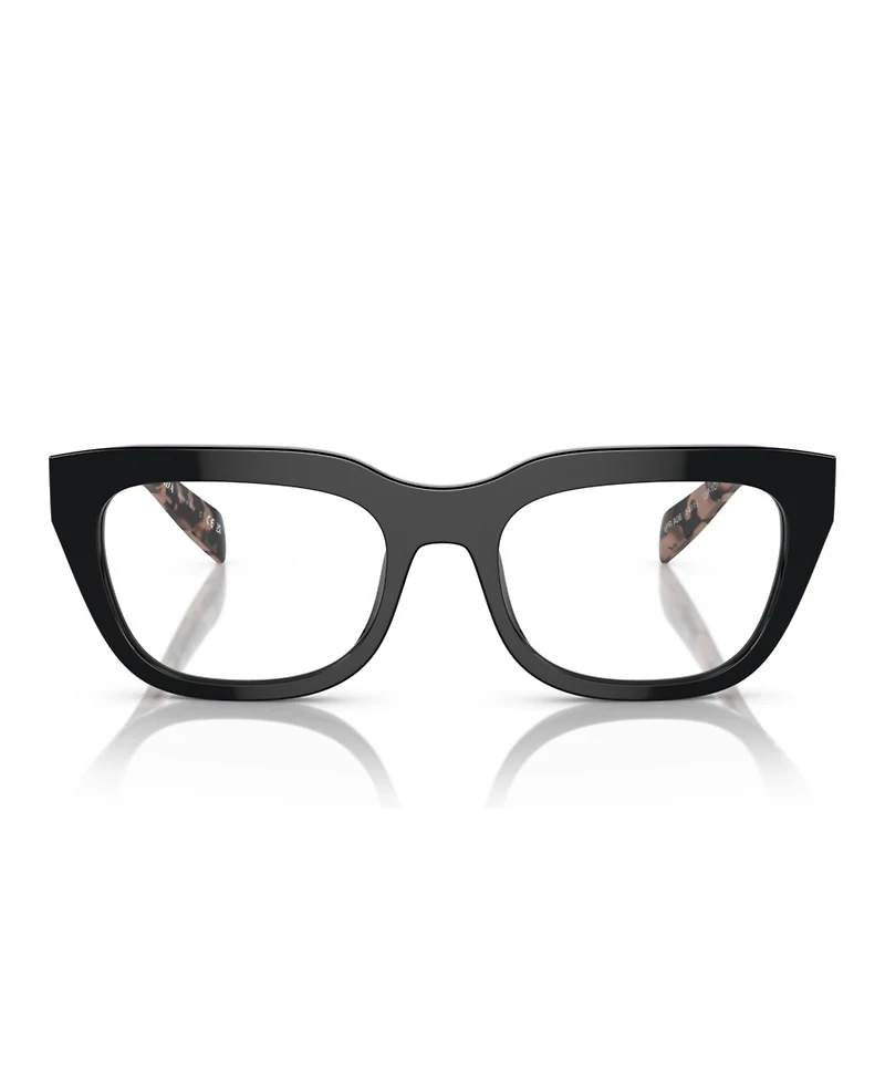 Prada Women's Irregular Eyeglasses