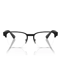Prada Men's Square Eyeglasses, Pr A52V