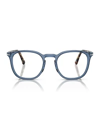 Persol Unisex Panthos Eyeglasses, PO3318V