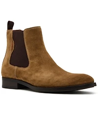 Steve Madden Men's Chelsea Round-Toe Boots