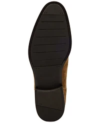 Steve Madden Men's Chelsea Round-Toe Boots