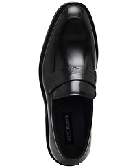 Steve Madden Men's Merced Slip-On Penny Loafer
