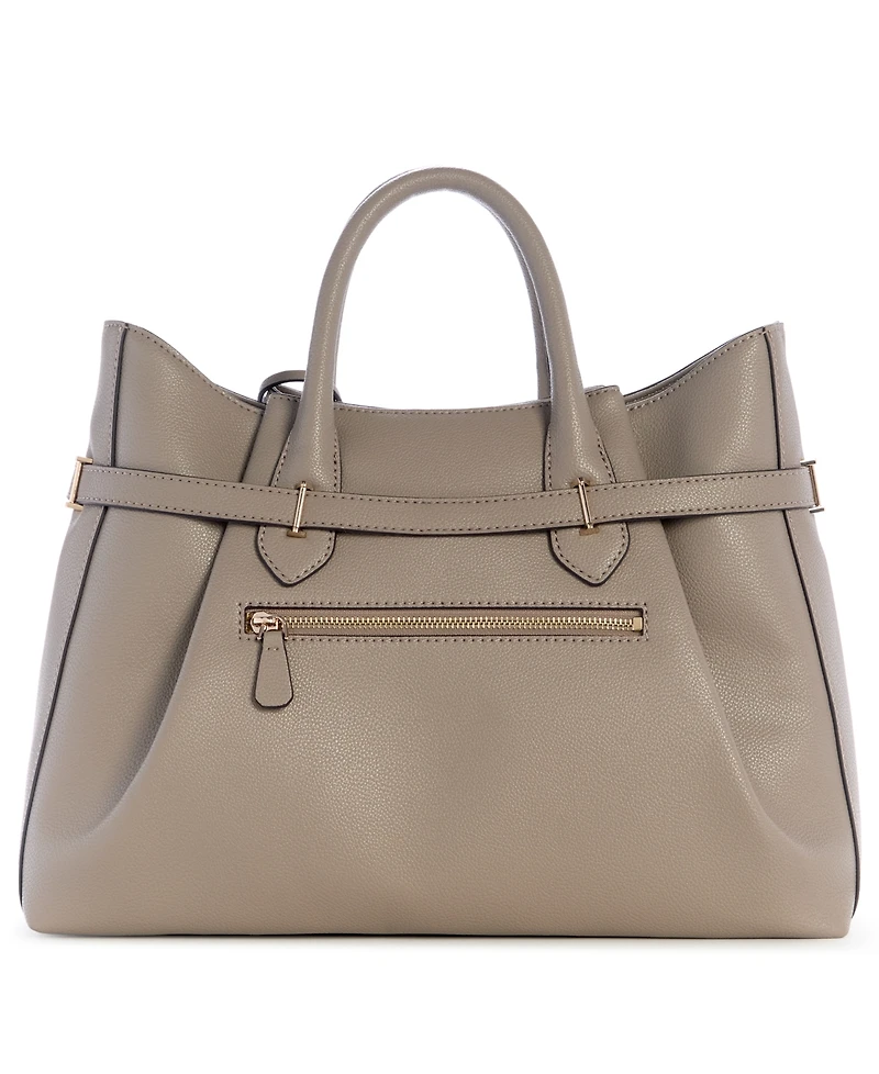 Guess Yesba Girlfriend Large Satchel Bag