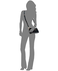 Guess Yesba Small Top Zip Shoulder Bag