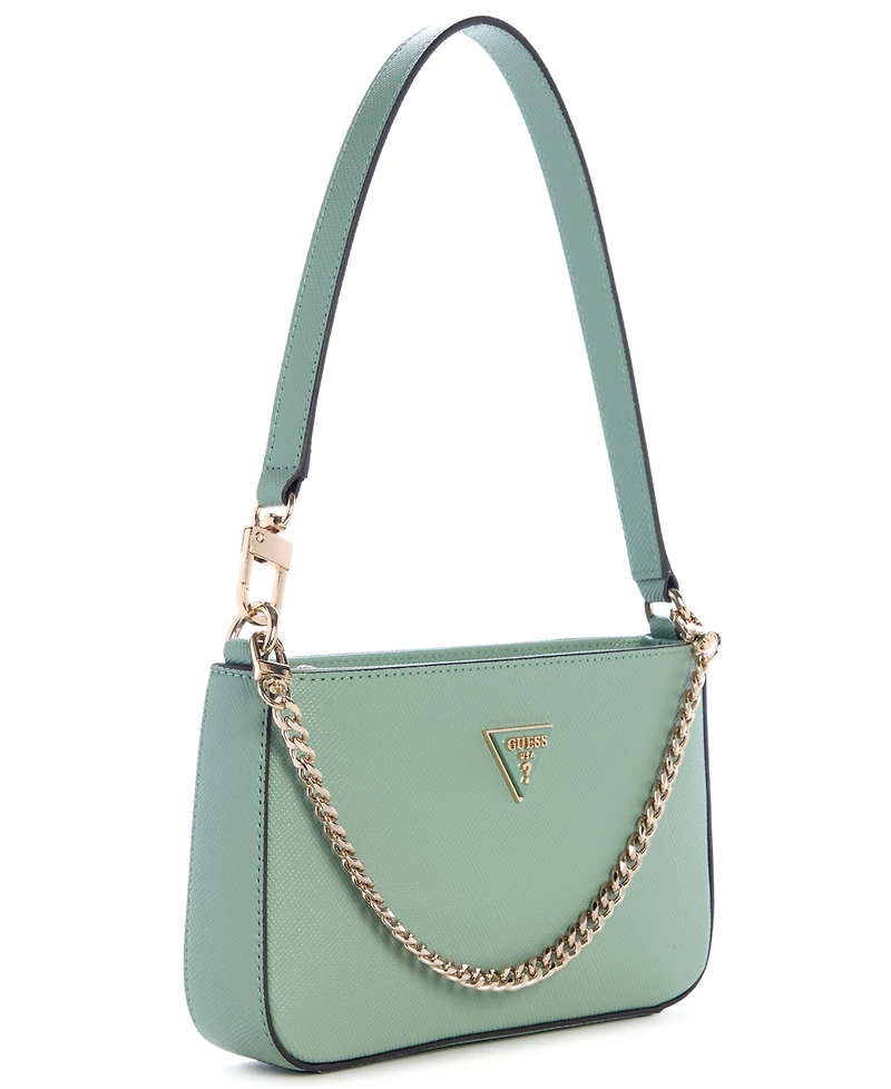 Guess Noelle Ii Top Zip Small Shoulder Bag