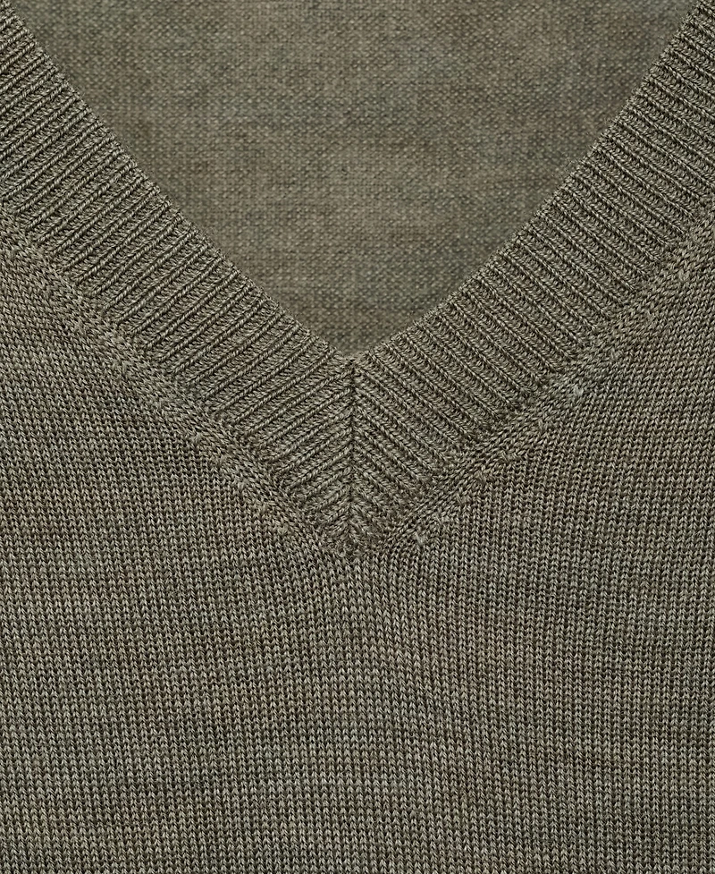 Mango Women's Wool Pajama Sweater