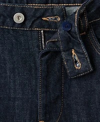 Mango Women's Placket Straight Jeans