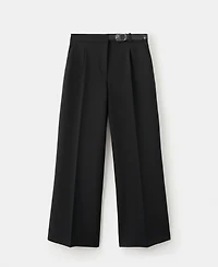 Mango Women's Combined Belt Pants