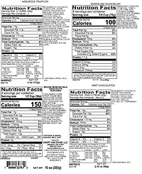 Harry & David Deluxe Favorites Gift Basket