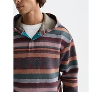 Scotch & Soda Men's Jacquard Relaxed Fit Sweatshirt