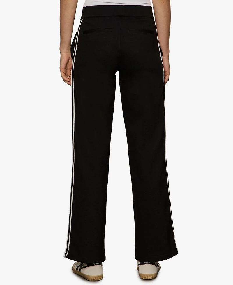 Sanctuary Women's Runway Track Pants