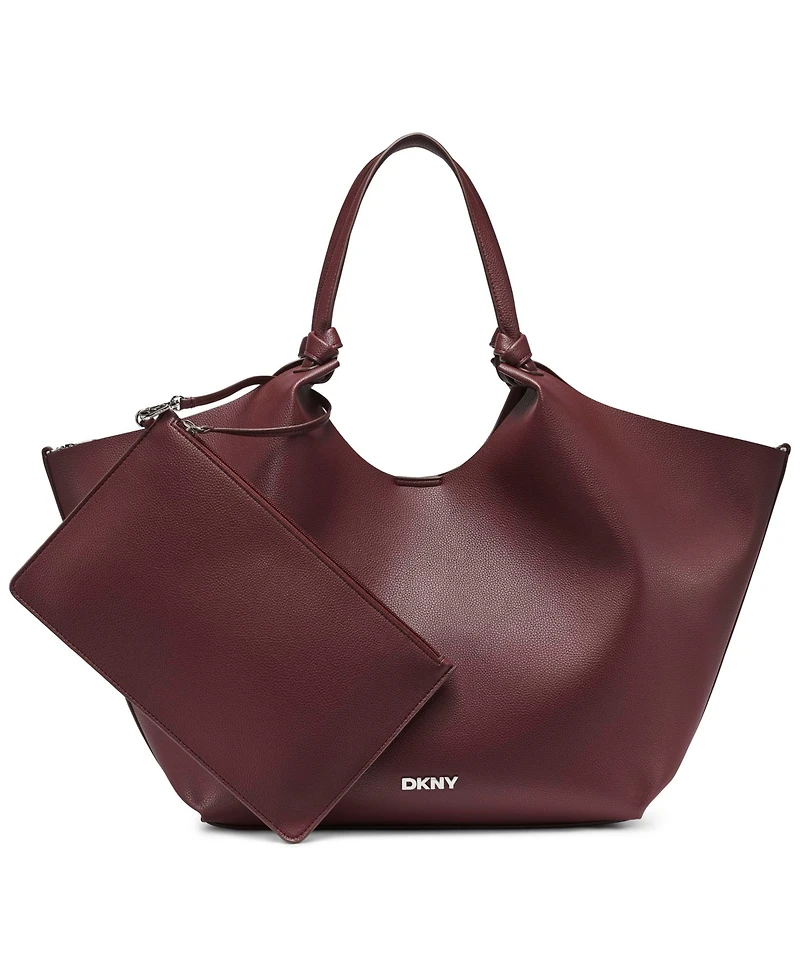 Dkny Paula Commuter Medium Sleek Tote