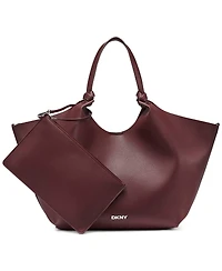 Dkny Paula Commuter Medium Sleek Tote