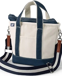 Lands' End Wide Adjustable Fashion Crossbody Strap