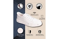 Marc Joseph New York Men's River St Hands-Free Slip On Technology Leather Fashion Sneakers