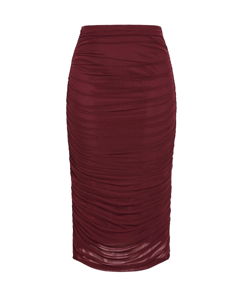 City Chic Women's Bottoms Skirts Livia Skirt