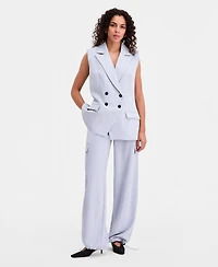Bar Iii Women's Blazer Vest, Macy's Exclusive