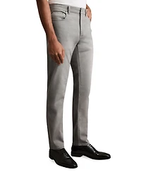 Reiss Men's Cotton-Blend Slim-Fit Jeans