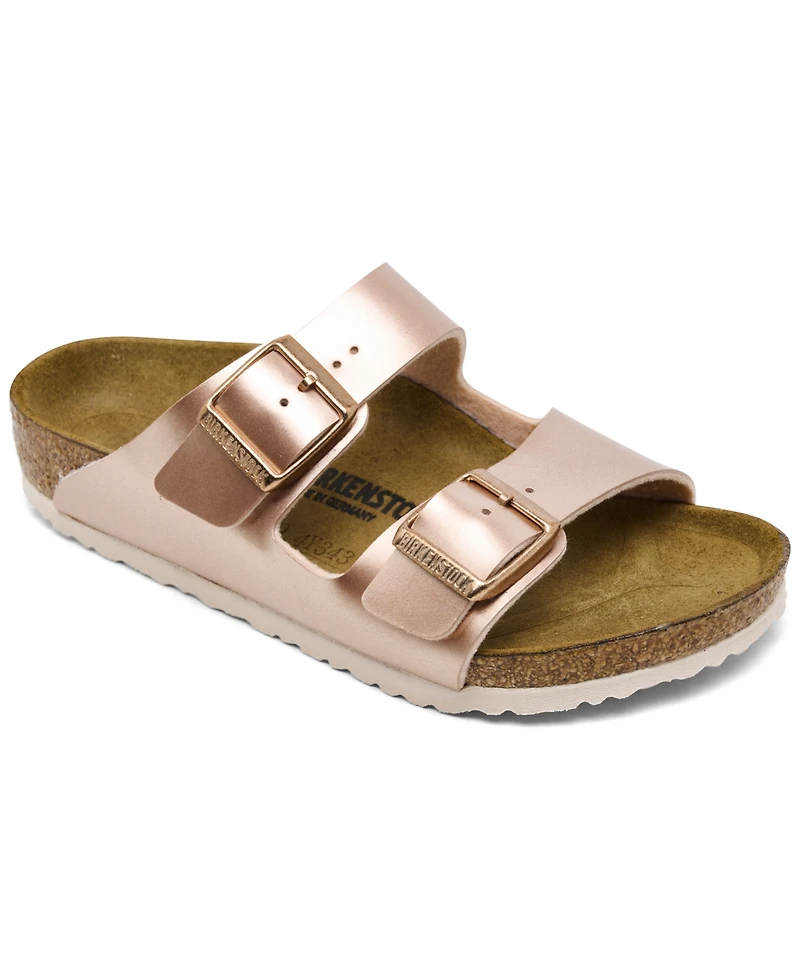 Birkenstock Little Girls Arizona Birko-Flor Sandals from Finish Line
