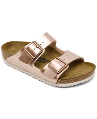 Birkenstock Little Girls Arizona Birko-Flor Sandals from Finish Line