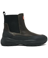 Hunter Men's Landon Waterproof Chelsea Boots from Finish Line
