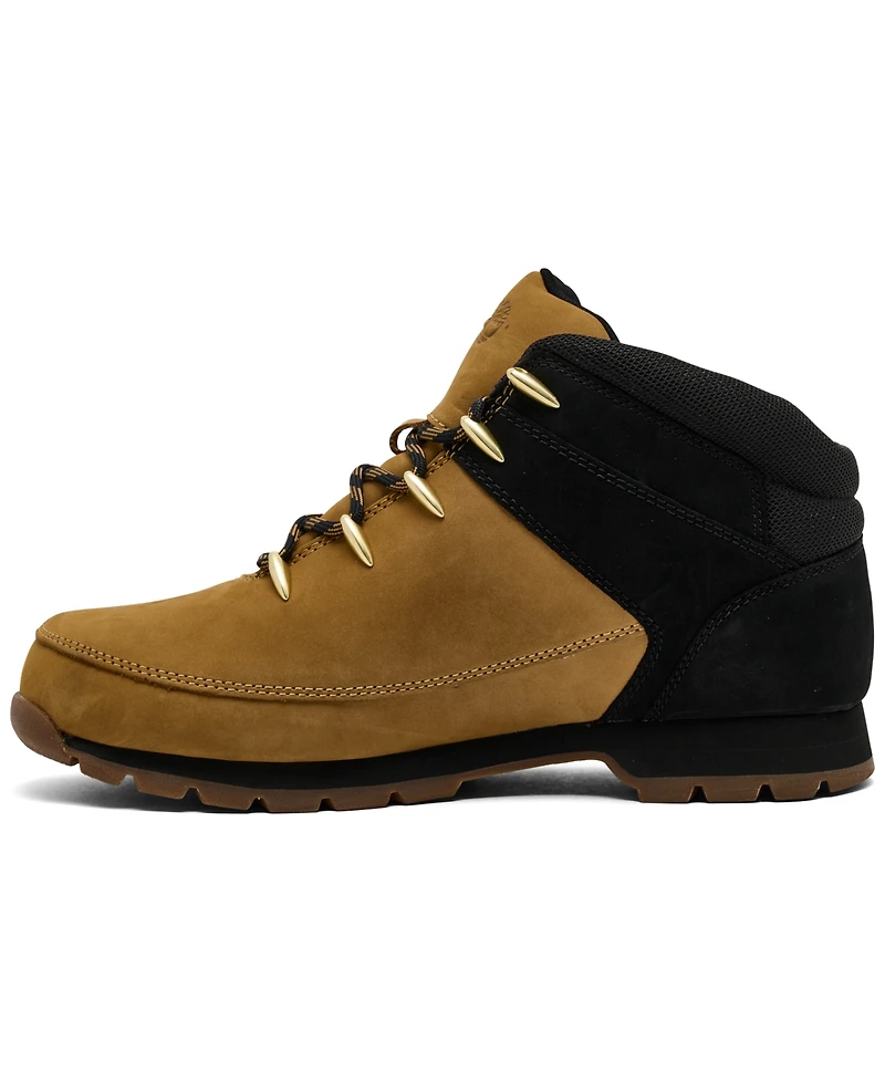 Timberland Men's Euro Sprint Hiker Boots from Finish Line