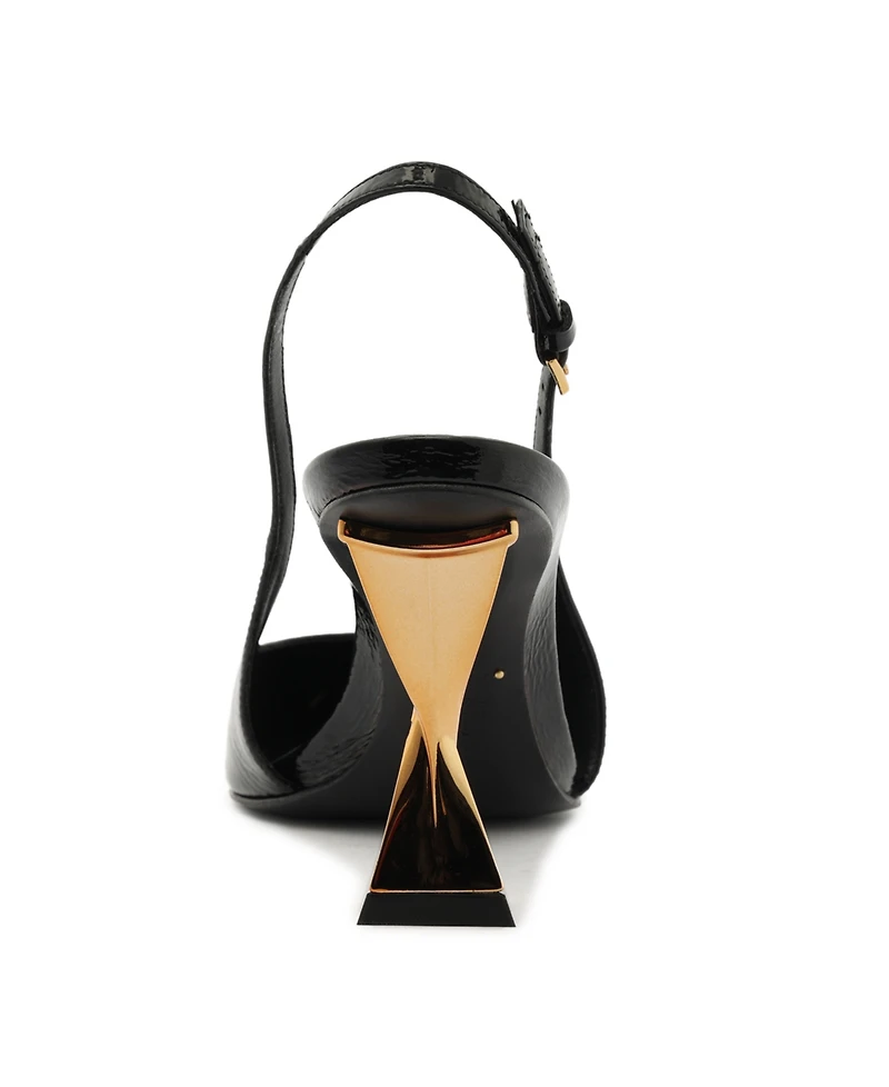 Schutz Women's Elisha Pointed Toe Pumps