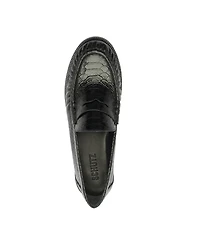 Schutz Women's Tyche Slip-On Loafers